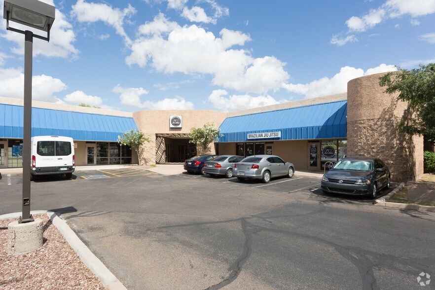 More Photos Of 1848 E University Dr, Tempe Manufacturing For Lease