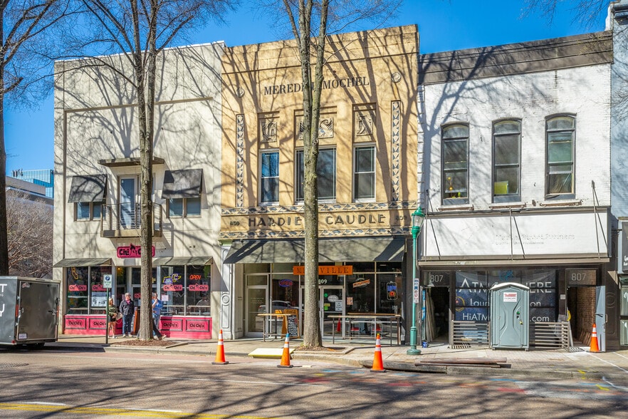 More Photos Of 809 Market St, Chattanooga Storefront Retail Office For Sale