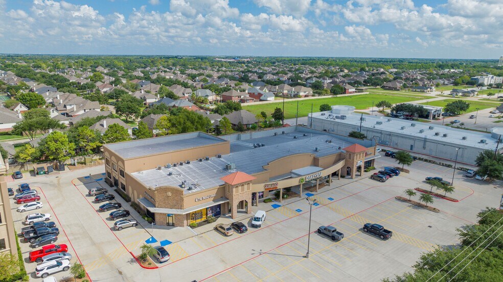 More Photos Of 9223 Broadway St, Pearland Storefront Retail Office For Sale
