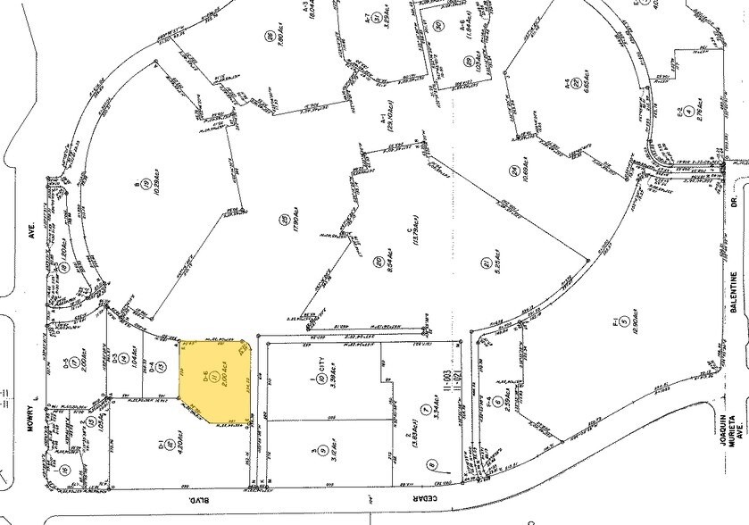 More Photos Of 3900 NewPark Mall Rd, Newark Medical For Lease