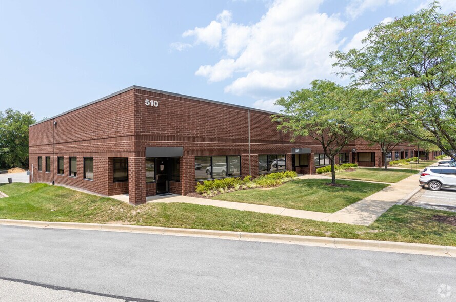 Primary Photo Of 510 McCormick Dr, Glen Burnie Research And Development For Lease