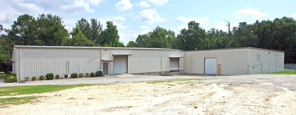 More Photos Of 6416 Fairfield Rd, Columbia Warehouse For Lease