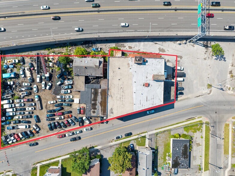 More Photos Of 808-822 Burnet Ave, Syracuse Warehouse For Sale