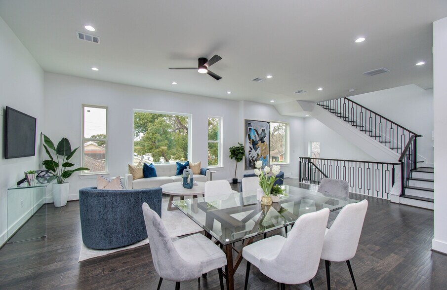 More Photos Of 5024 Winnetka St, Houston Multifamily For Sale