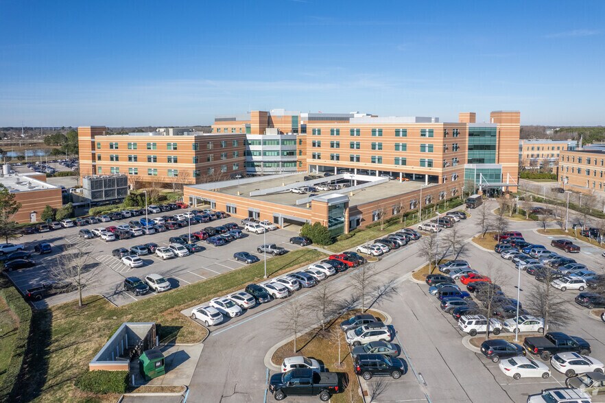 More Photos Of 2075 Glenn Mitchell Dr, Virginia Beach Hospital For Lease