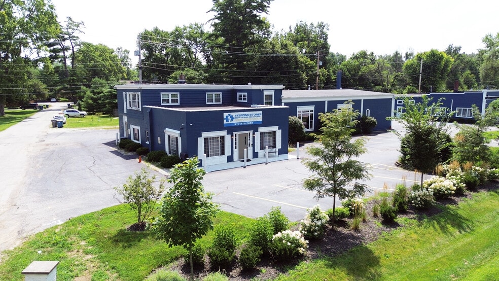 Primary Photo Of 7425 Westfield Blvd, Indianapolis Showroom For Sale