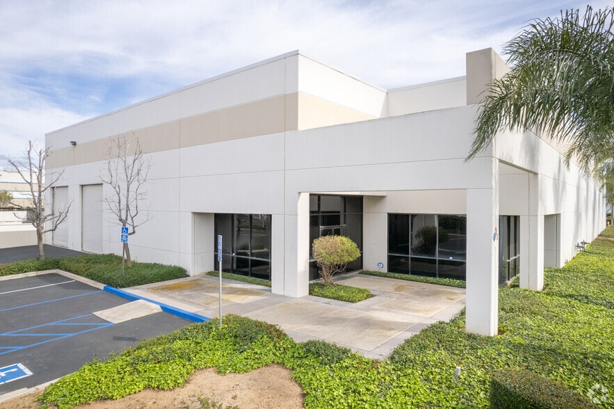Primary Photo Of 2395 Railroad St, Corona Manufacturing For Lease