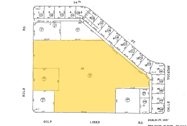 Primary Photo Of 7109-7245 E Golf Links Rd, Tucson Unknown For Lease