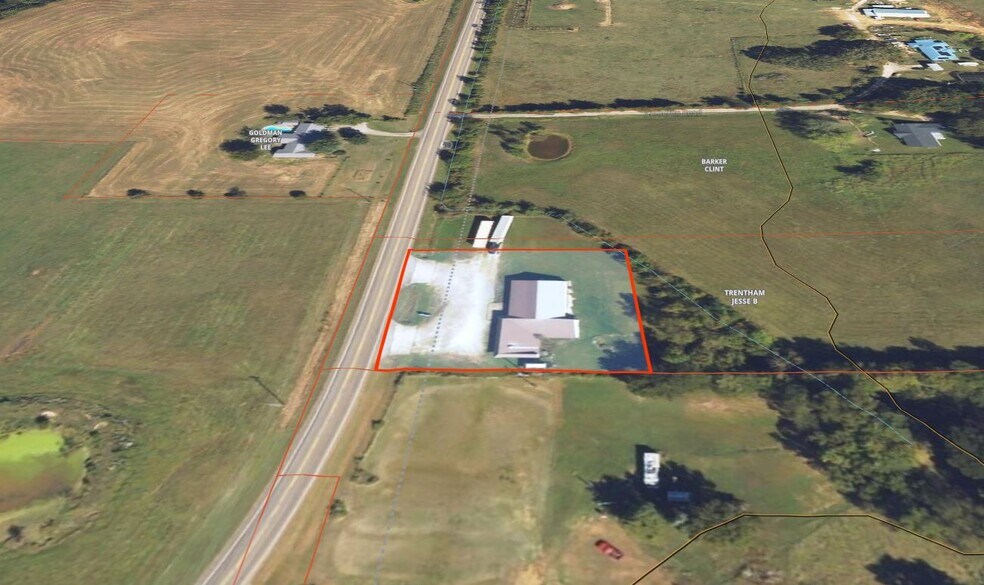More Photos Of 20674 S Highway 59, Evansville Restaurant For Sale
