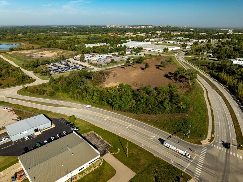 More Photos Of 2900 Haskell Lane, Lawrence Land For Sale