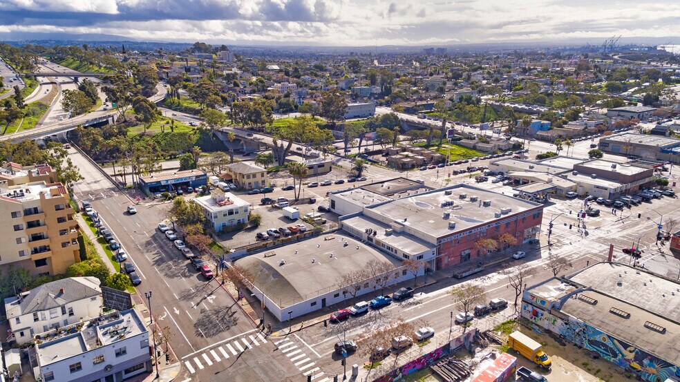 More Photos Of 703 16th St, San Diego Land For Sale