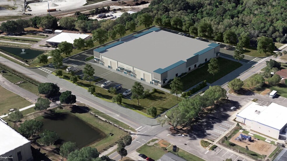 Primary Photo Of 918 S Persimmon Ave, Sanford Distribution For Lease