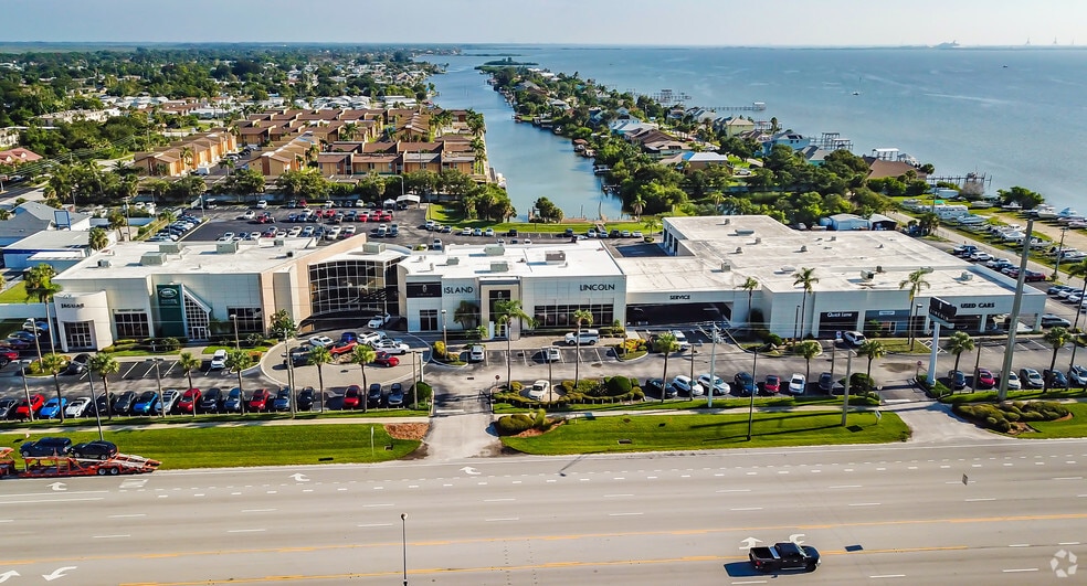 More Photos Of 1800-1850 E Merritt Island Cswy, Merritt Island Auto Dealership For Sale