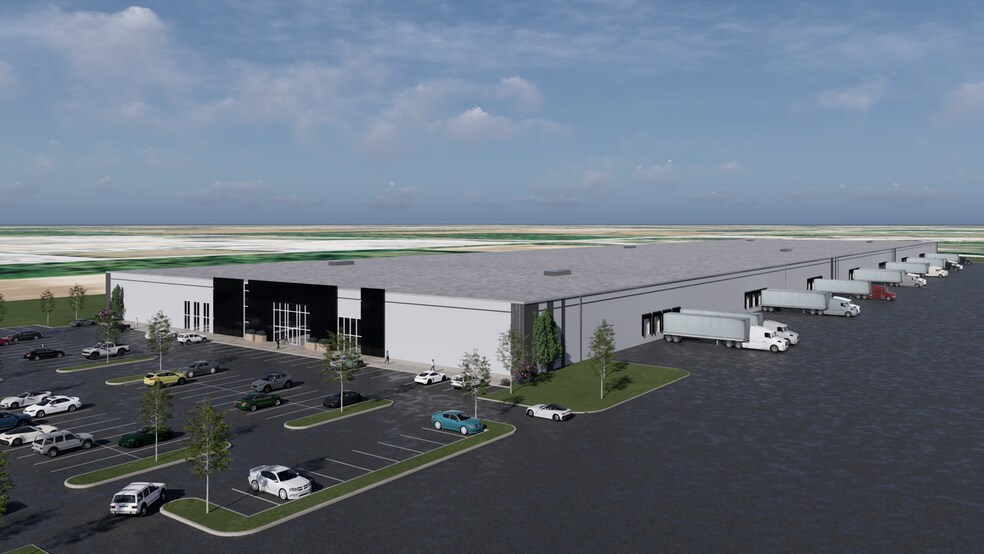 More Photos Of 2050 N Sugar St, Lima Warehouse For Lease