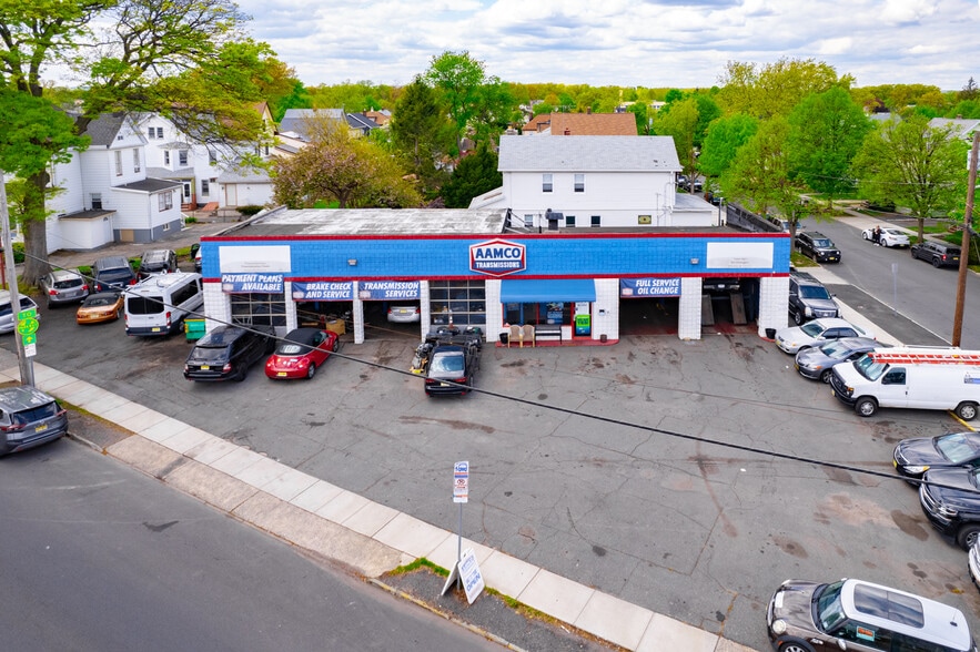More Photos Of 353-357 E Westfield Ave, Roselle Park Auto Repair For Sale