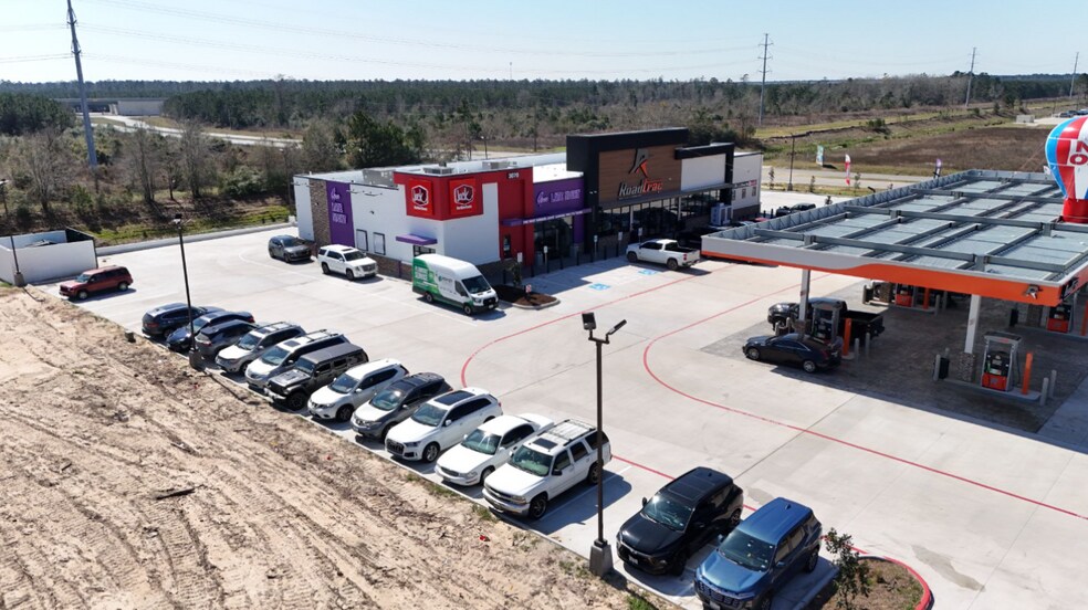 More Photos Of Commercial Corner- San Marcos & San Felipe, Cleveland Land For Sale