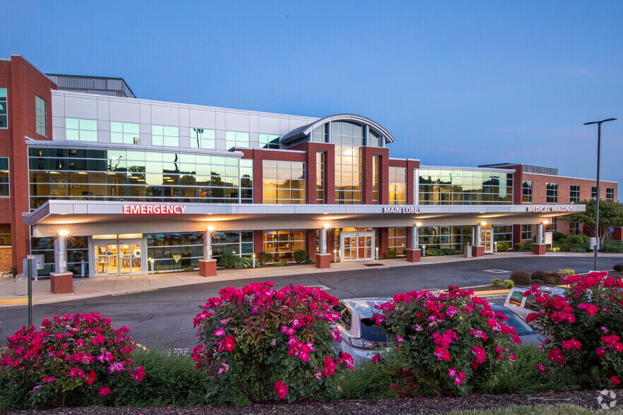 More Photos Of 10401 Spotsylvania Ave, Fredericksburg Medical For Lease