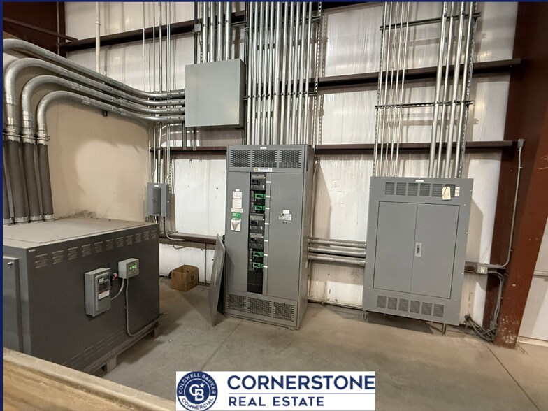More Photos Of 1780 Opportunity Blvd, Casper Industrial For Sale