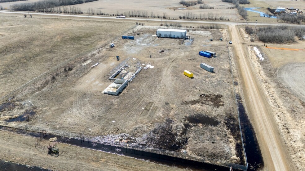 Primary Photo Of 51001 Range 192 rd, Tofield Industrial For Sale