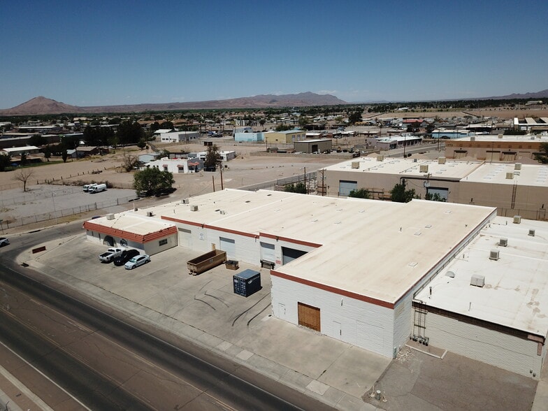 More Photos Of 1790 W Hadley Ave, Las Cruces Warehouse For Lease