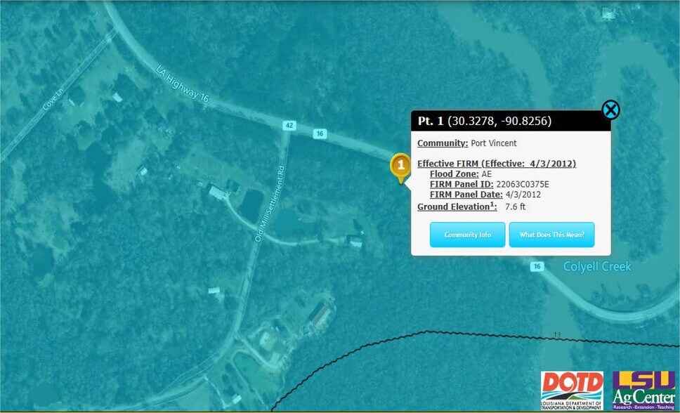 More Photos Of TBD Hwy 16, Denham Springs Land For Sale