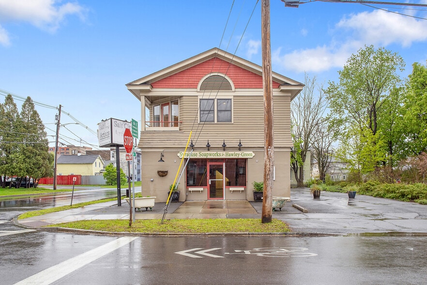 Primary Photo Of 226 Hawley Ave, Syracuse Freestanding For Sale