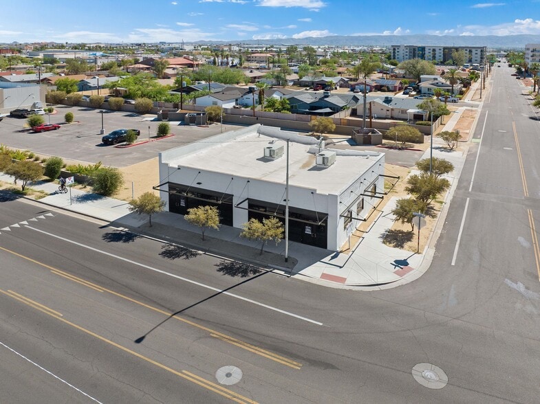 Primary Photo Of 1201 E Van Buren St, Phoenix Restaurant For Sale