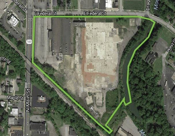 More Photos Of 403 N Main St, Niles Manufacturing For Sale