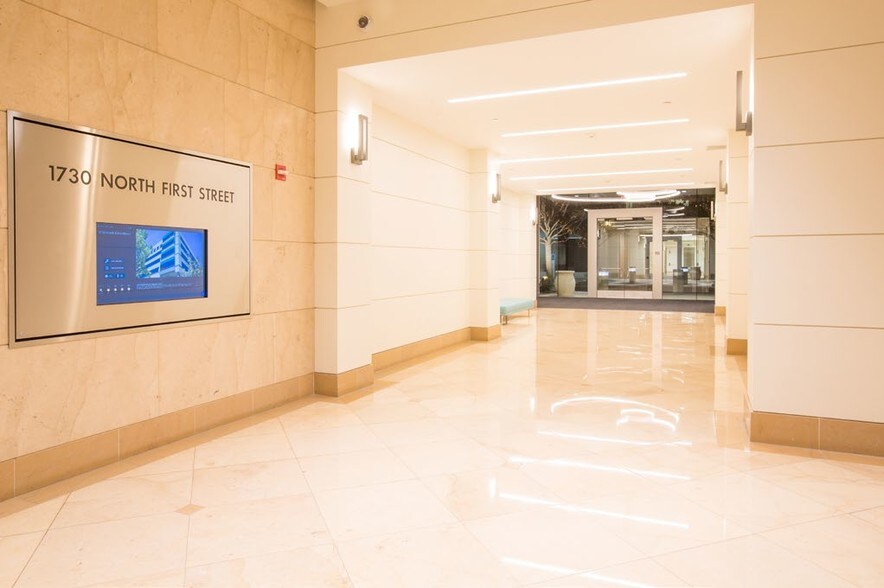 More Photos Of 1730 N 1st St, San Jose Unknown For Lease