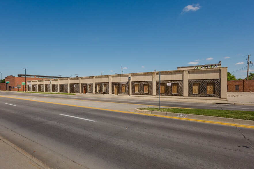 More Photos Of 470 N Seneca St, Wichita Warehouse For Sale