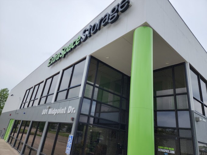 Primary Photo Of 801 Midpoint Dr, O'Fallon Self Storage For Lease