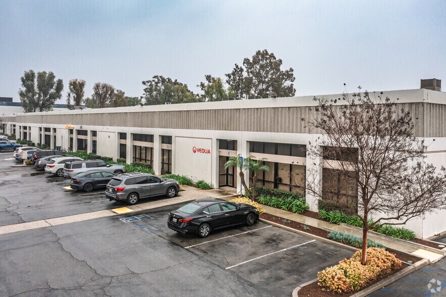 Primary Photo Of 1050 W Central Ave, Brea Manufacturing For Lease