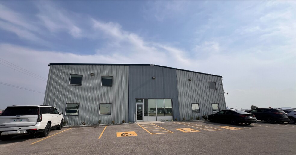 Primary Photo Of 465 Lucas Av, Rosser Industrial For Lease