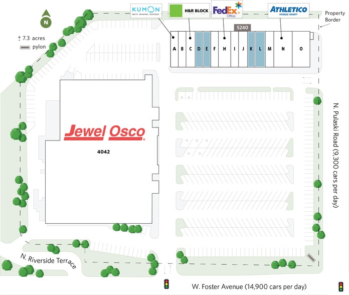 More Photos Of 5240 N Pulaski Rd, Chicago Unknown For Lease