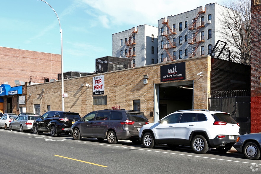 More Photos Of 4541-4545 39th St, Long Island City Warehouse For Lease