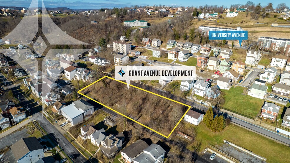 More Photos Of Grant Ave [Housing Development Opportunity], Morgantown Land For Sale