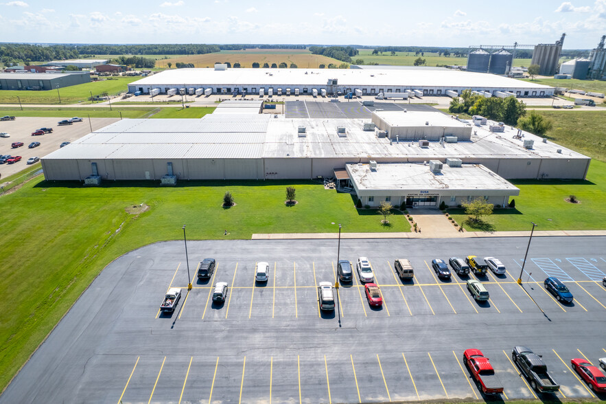 Primary Photo Of 1676 Rowe Pky, Poplar Bluff Industrial For Lease