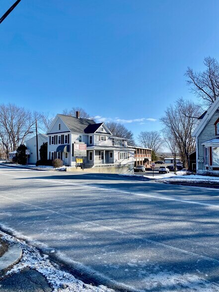 More Photos Of 355 Bridge St, Northampton Office For Lease