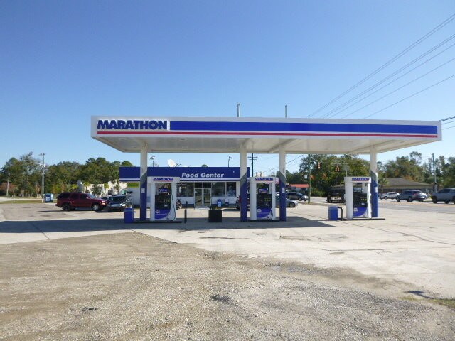 Primary Photo Of 1950 N Main St, Summerville Convenience Store For Sale