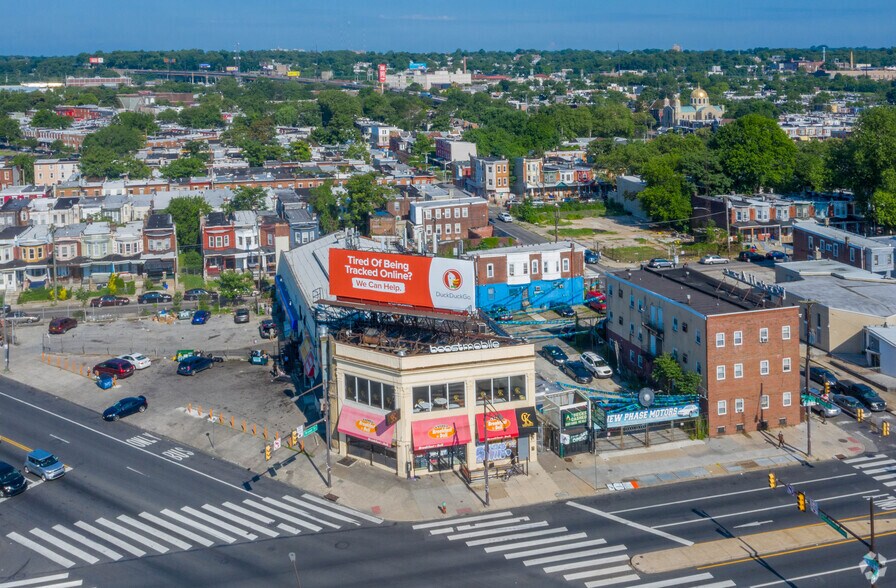 More Photos Of 4240-4242 N Broad St, Philadelphia Freestanding For Sale