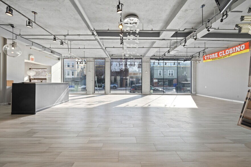 More Photos Of 81 Boylston St, Brookline Storefront For Sale