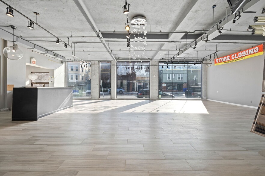 More Photos Of 81 Boylston St, Brookline Storefront For Sale