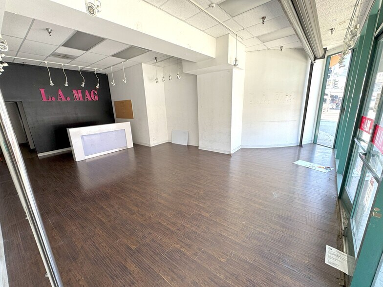 More Photos Of 1100 Wall St, Los Angeles General Retail For Lease