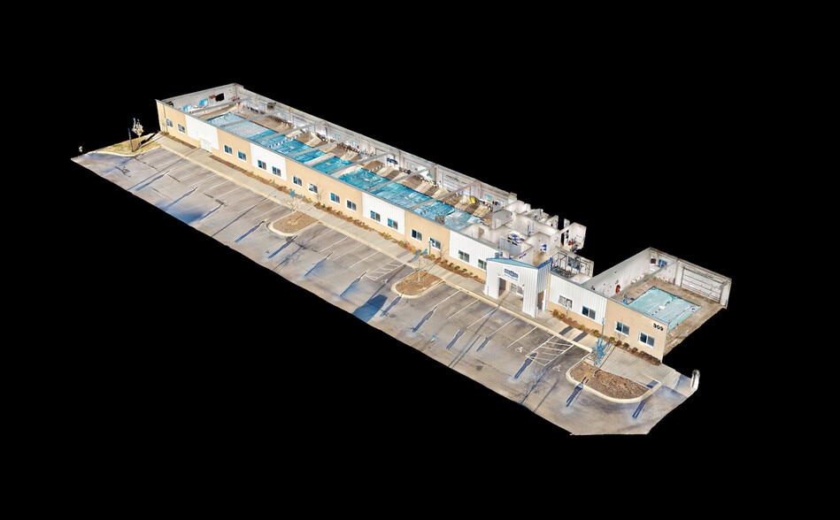 More Photos Of 309 Chestnut Pky, Indian Trail Swimming Pool For Sale