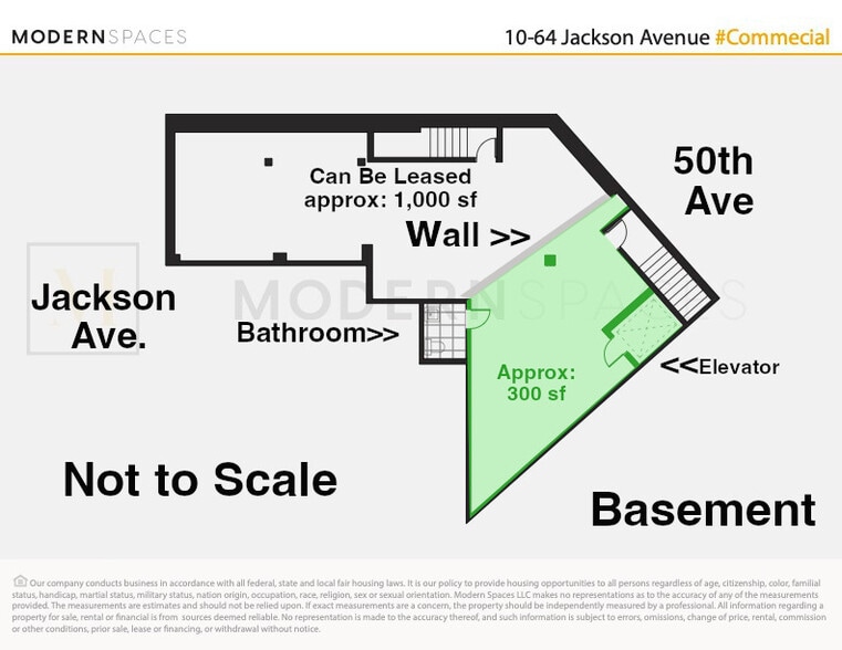 More Photos Of 1064 Jackson Ave, Long Island City Storefront Retail Residential For Sale