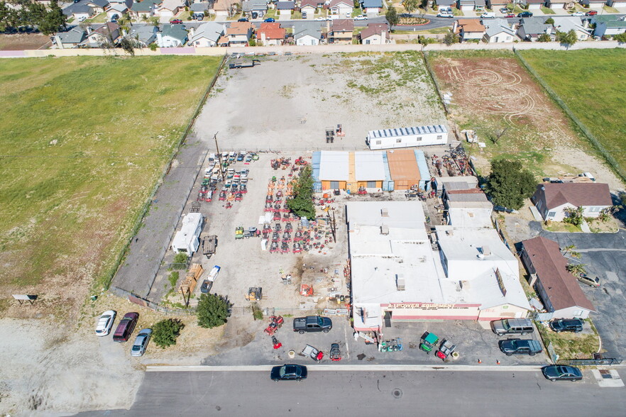 Primary Photo Of 15690 Foothill Blvd, Fontana Freestanding For Sale