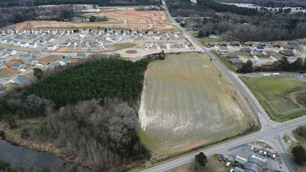 More Photos Of 1227 Old Bunn Rd, Zebulon Land For Sale