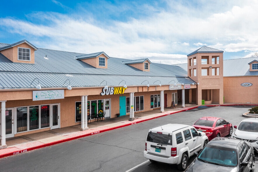 More Photos Of 2400 Rio Grande Blvd NW, Albuquerque Unknown For Lease