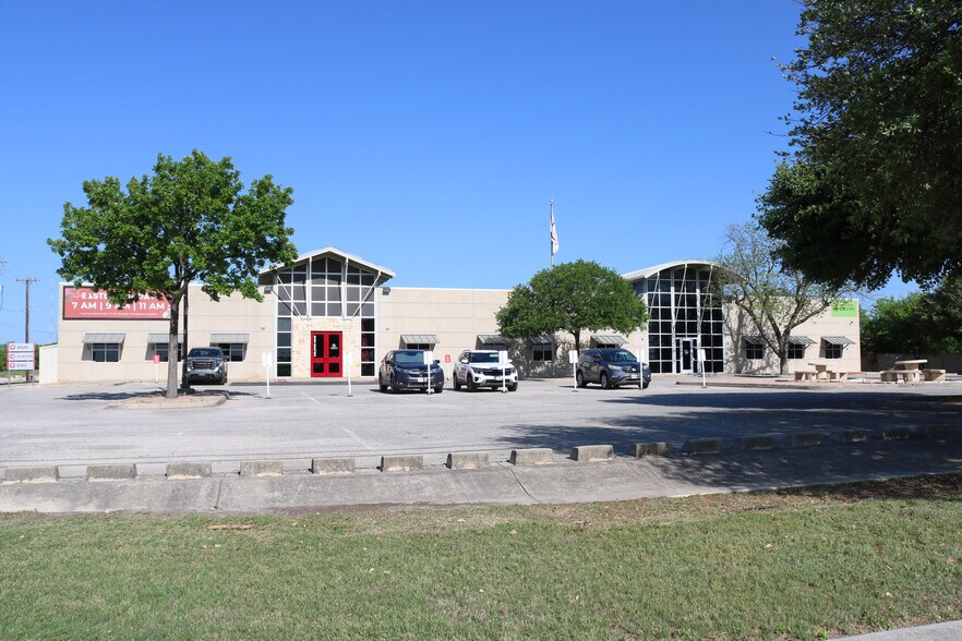 Primary Photo Of 8531 W Loop 1604 N, San Antonio Office For Sale