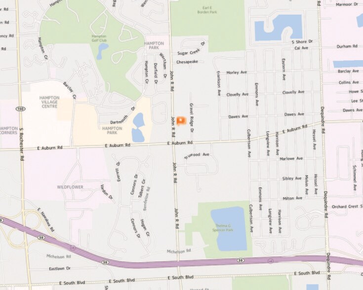 More Photos Of 2871-2887 John R Rd, Rochester Land For Sale